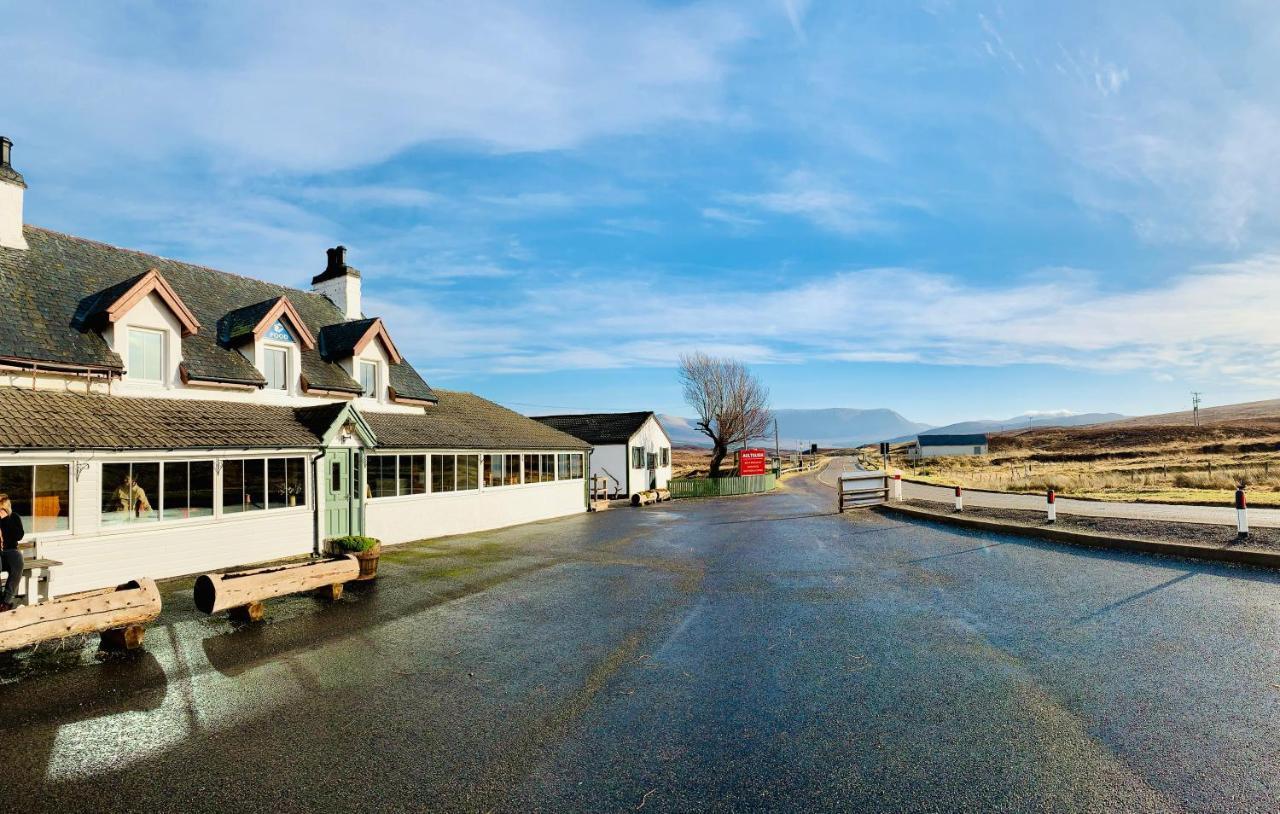 Aultguish Inn Garve Exterior foto